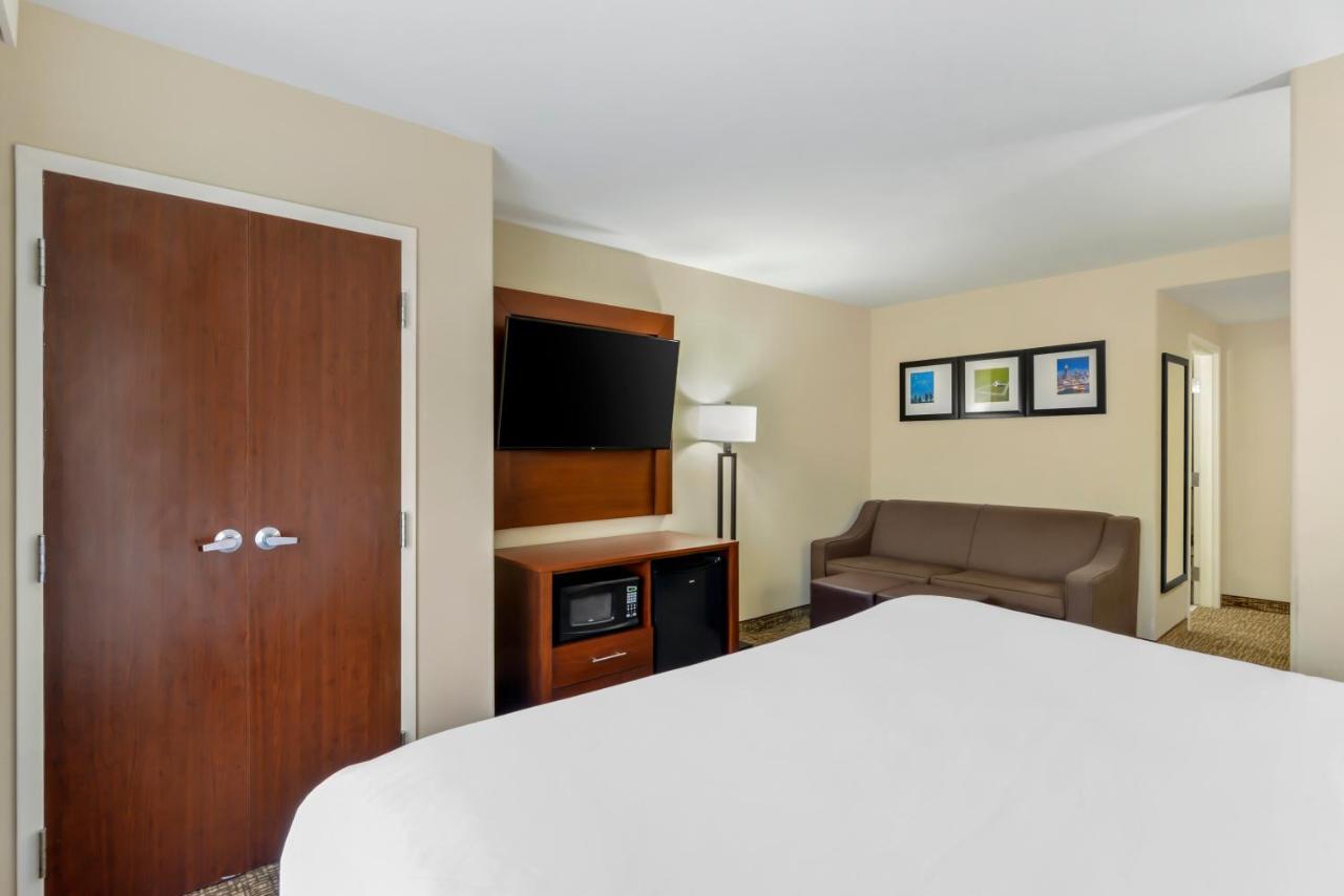 Comfort Suites At Kennesaw State University Exterior foto